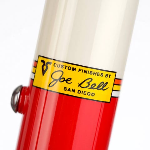 another Richard Sachs with JB decal on seat tube