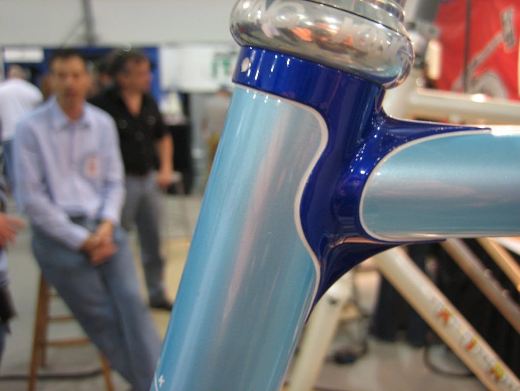 Showtime! It's Dave Kirk