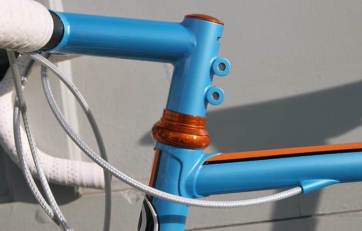 Forrest's custom Steelman with JB paint