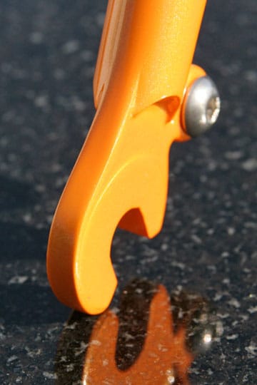 Ray's TIG Steelman with paint by Joe Bell