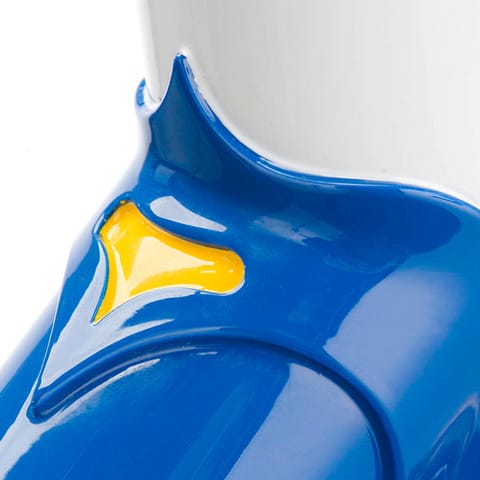 R. Sachs head lug detail