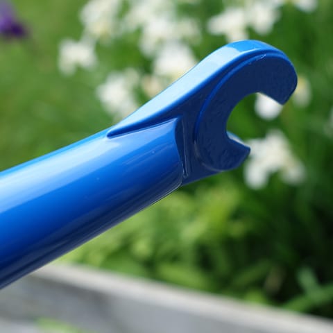 Richard Sachs and Joe Bell meet up.